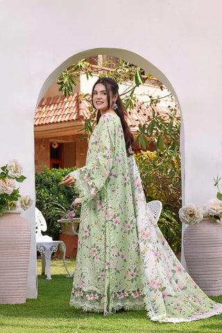 ANEELAS NEW PRINTED LUXURY LAWN COLLECTION