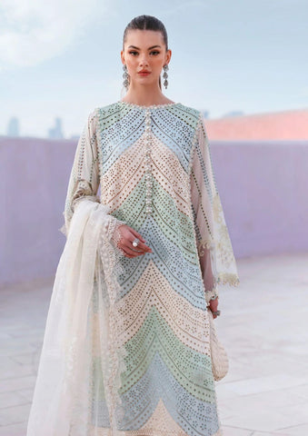 MARIA B NEW CHIKANKARI LUXURY LAWN COLLECTION