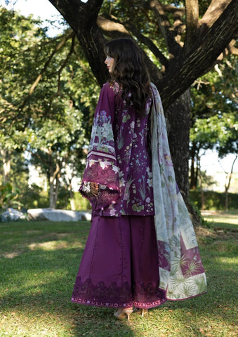 ELAF NEW PRINTED LUXURY LAWN COLLECTION BIEZ-029
