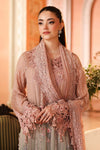MARIA B NEW TIE-N-DIE CHIFFON PARTY WEAR EFZZ-183
