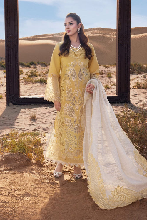 RANG RASIYA NEW CHIKANKARI LUXURY LAWN COLLECTION