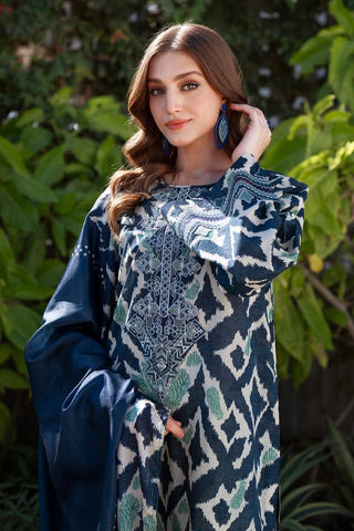 BAROQUE NEW PRINTED LUXURY LAWN COLLECTION