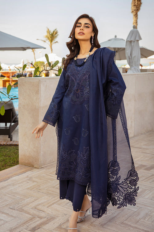 RANG RASIA PREMIUM EMBROIDERED LUXURY LAWN COLLECTION