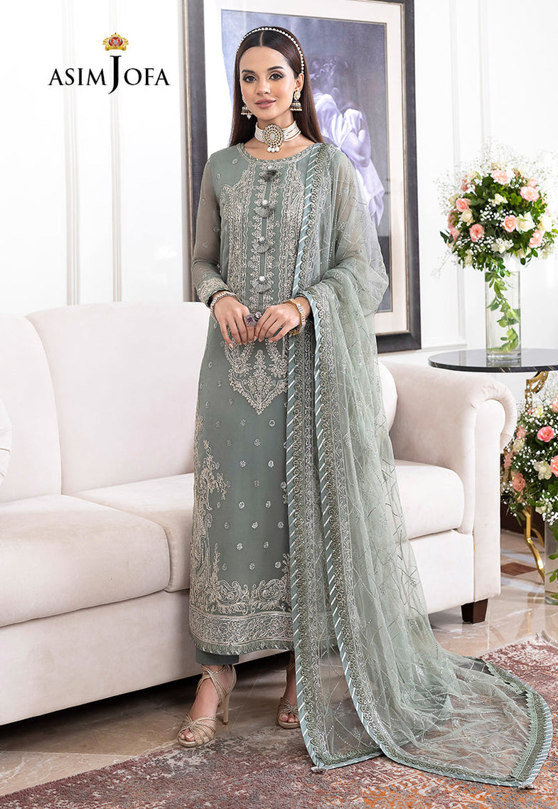 party dresses by asim jofa Asim Jofa Party Wear Dresses