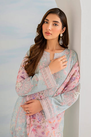 Guzel by Iznik Unstitched Lawn Collection 2024