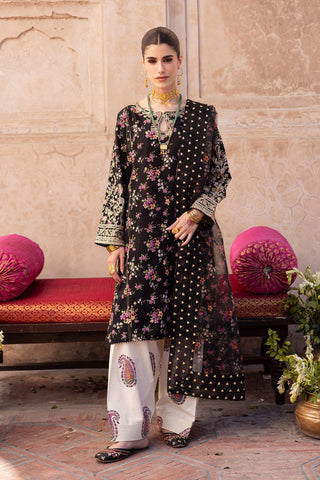HADIZOUTFIT NEW SILK PARTY WEAR