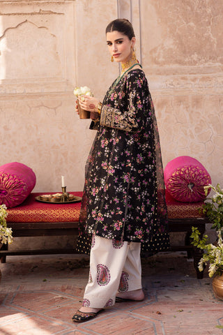 HADIZOUTFIT NEW SILK PARTY WEAR