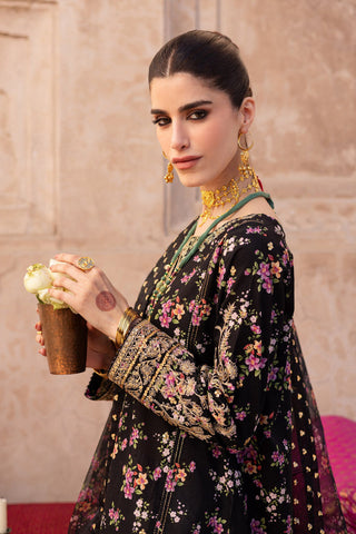 HADIZOUTFIT NEW SILK PARTY WEAR