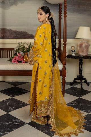 IMROZIA NEW MEHNDI/MAYO ORGANZA PARTY WEAR