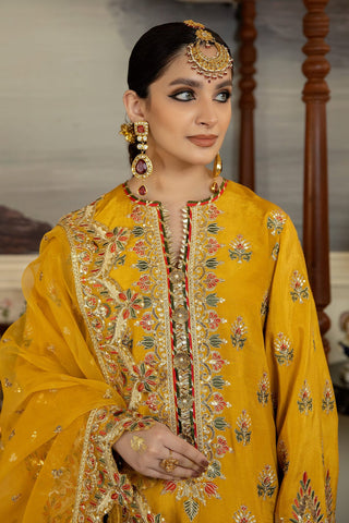 IMROZIA NEW MEHNDI/MAYO ORGANZA PARTY WEAR