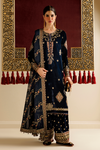 JAZMIN NEW VELVET PARTY WEAR EAEZ-295
