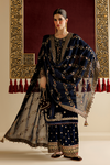 JAZMIN NEW VELVET PARTY WEAR EAEZ-295