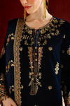 JAZMIN NEW VELVET PARTY WEAR EAEZ-295