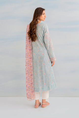 Guzel by Iznik Unstitched Lawn Collection 2024