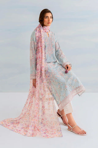 Guzel by Iznik Unstitched Lawn Collection 2024