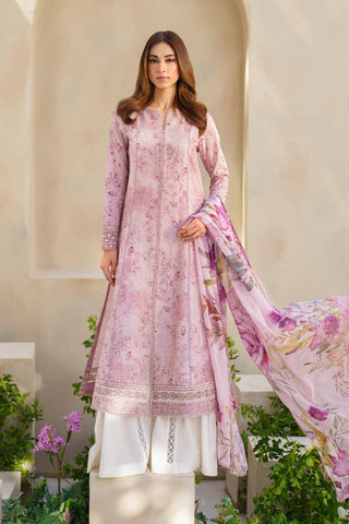 Iznik Festive Embroidered Lawn collection