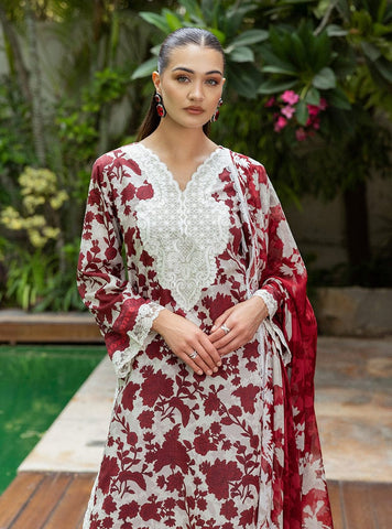 ZAINAB CHOTTANI NEW PRINTED LUXURY LAWN COLLECTION