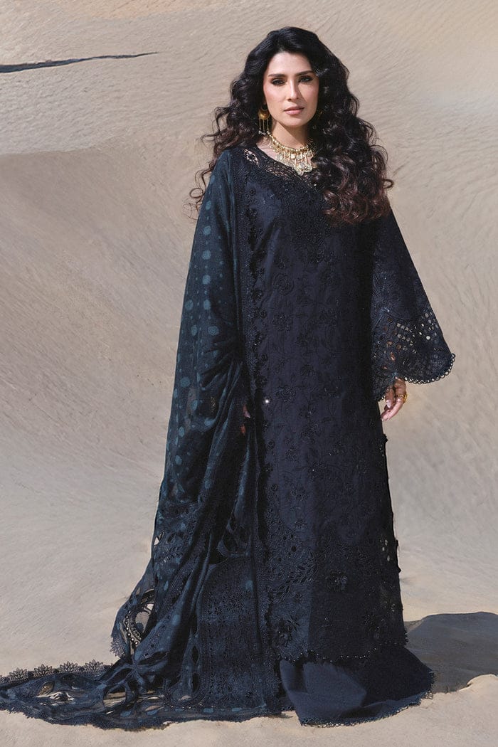 NUREH NEW CHIKANKARI LUXURY LAWN COLLECTION