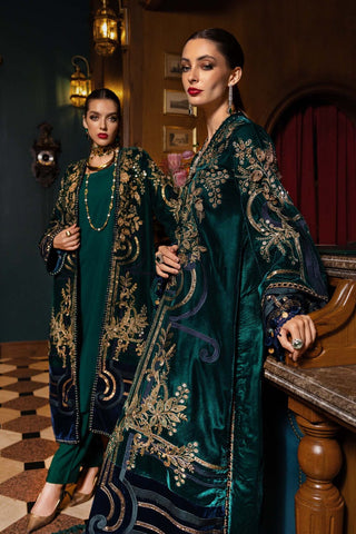 MARIA.B NEW VELVET PARTY WEAR