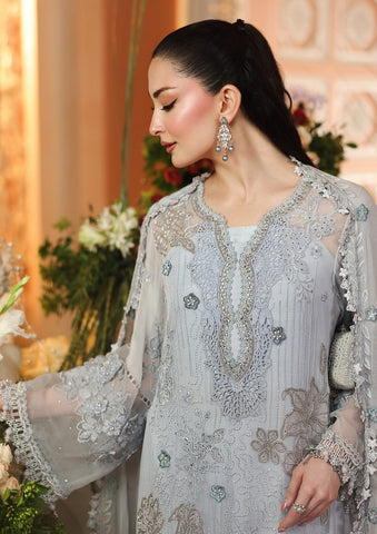MARIA B NEW CHIFFON PARTY WEAR HZZZ-242