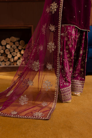 BATIK NEW EXCLUSIVE VELVET COLLECTION