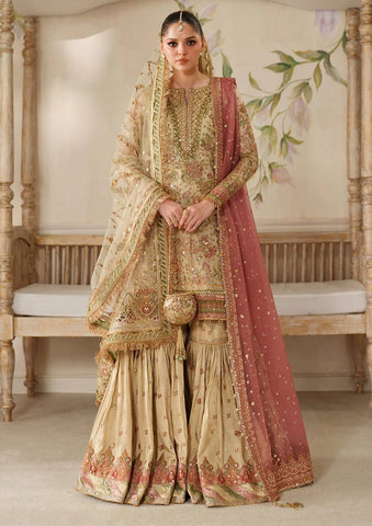 BAROQUE NEW MAYSOORI BRIDAL WEAR