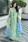 HADIZOUTFIT NEW KAAFTAN STYLE SILK PARTY WEAR GZZZ-074