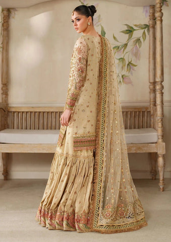 BAROQUE NEW MAYSOORI BRIDAL WEAR