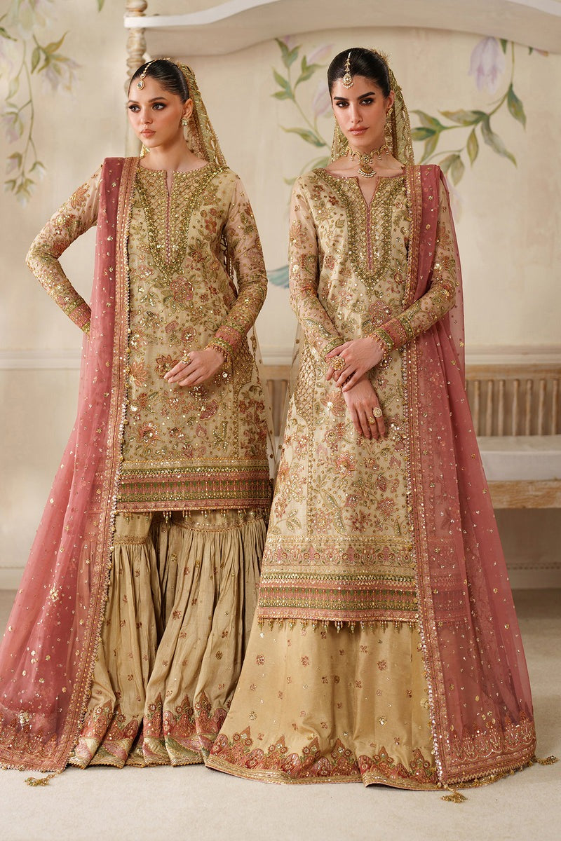 BAROQUE NEW MAYSOORI PARTY WEAR