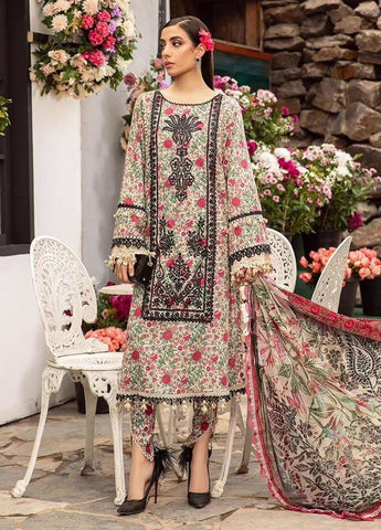 M.Prints Spring Summer Lawn Edit '24 by Maria B | MPT-2113-A