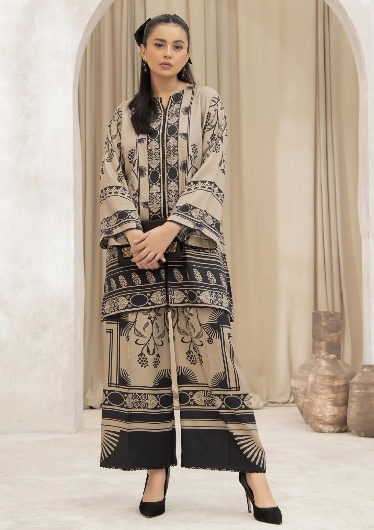 LULUSAR NEW PRINTED SILK COLLECTION