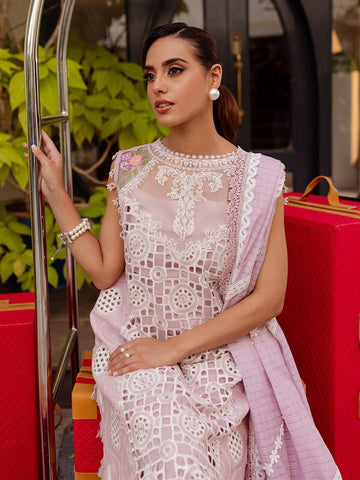 PARISHAY NEW CHIKANKARI LUXURY LAWN COLLECTION
