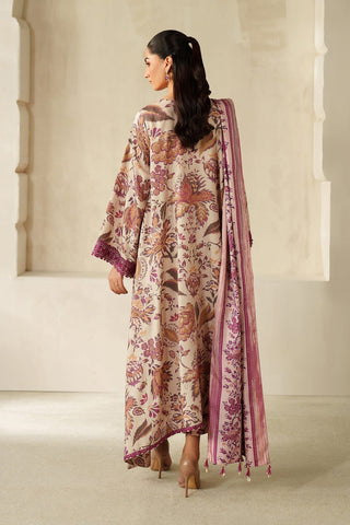 BAROQUE NEW PRINTED LUXURY LAWN COLLECTION