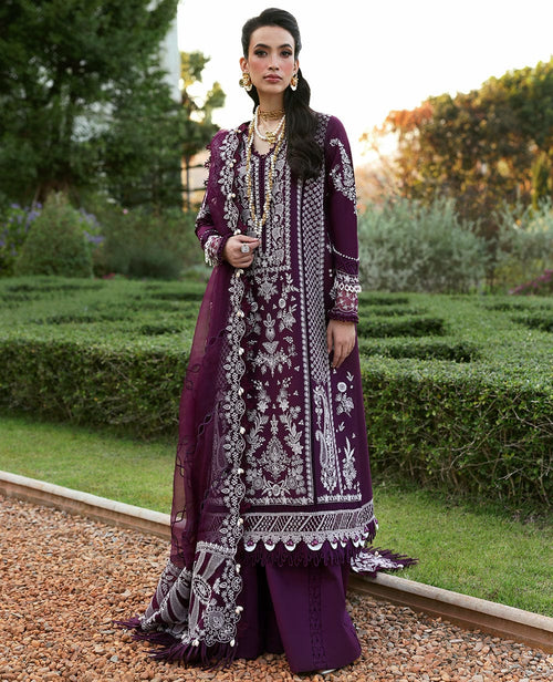 REPUBLIC NEW EMBROIDERED LUXURY LAWN COLLECTION