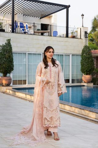 ANEELAS NEW EMBROIDERED LUXURY LAWN COLLECTION