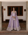 FAIZA SAQLAIN NEW PARTY WEAR MAXI FEZZ-024