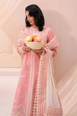 HADIZOUTFIT NEW CHIKANKARI LUXURY LAWN COLLECTION
