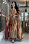 HARIS SHAKEEL NEW MAYSOORI BRIDAL WEAR GHZZ-173