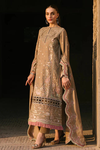 BIN ILYAS NEW EMBROIDERED LUXURY LAWN COLLECTION