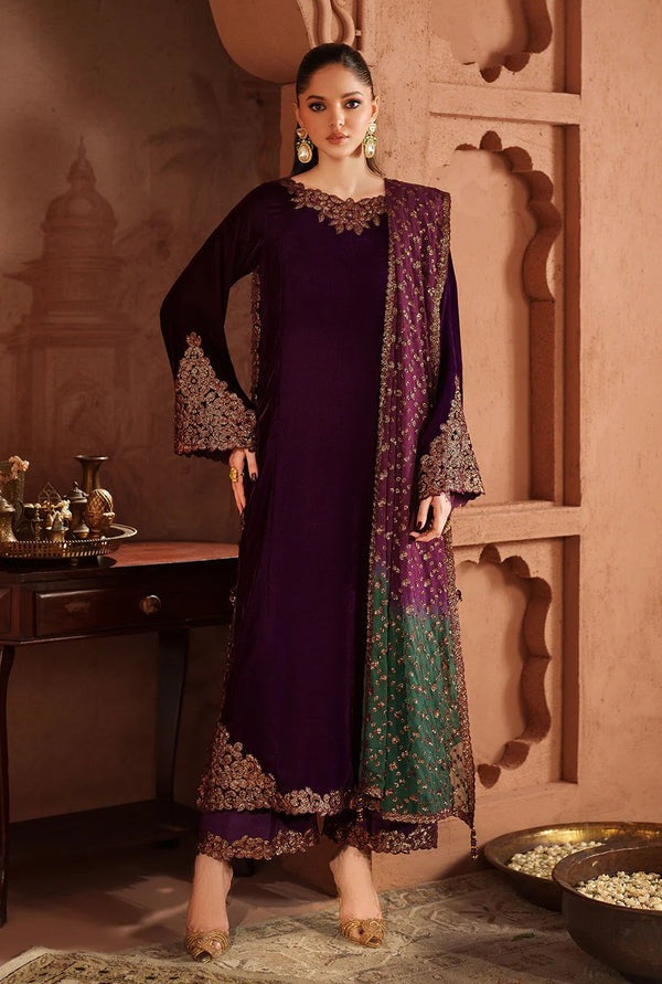 IZNIK NEW VELVET PARTY WEAR