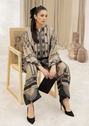 LULUSAR NEW PRINTED SILK COLLECTION