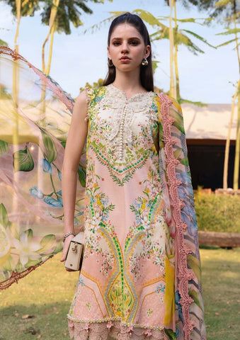 MARIA B NEW PRINTED LUXURY LAWN COLLECTION