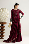 JAZMIN NEW CHIFFON PARTY WEAR DHZZ- 291