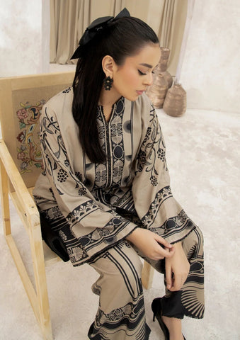 LULUSAR NEW PRINTED SILK COLLECTION
