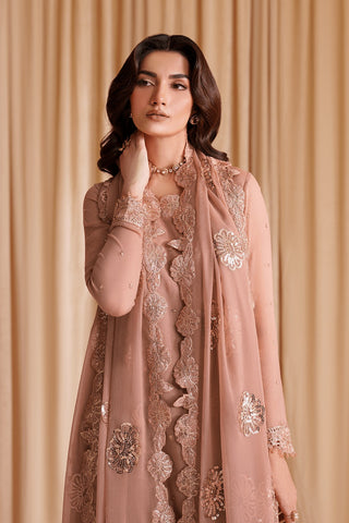 IZNIK NEW CHIFFON FORMAL WEAR