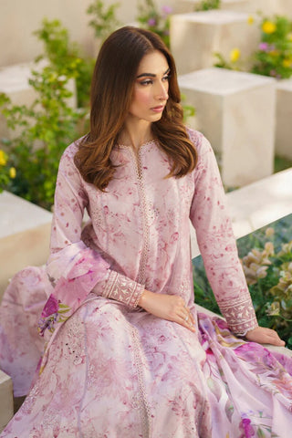 Iznik Festive Embroidered Lawn collection