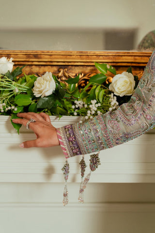 BAROQUE NEW EXCLUSIVE NET COLLECTION