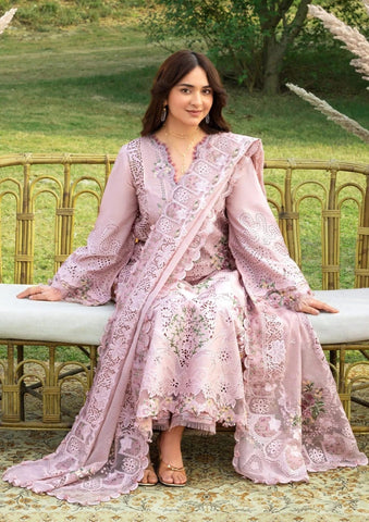 ELAF NEW CHIKANKARI LUXURY LAWN COLLECTION