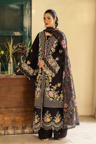 MARYAM HUSSAIN NEW EMBROIDERED LUXURY LAWN COLLECTION