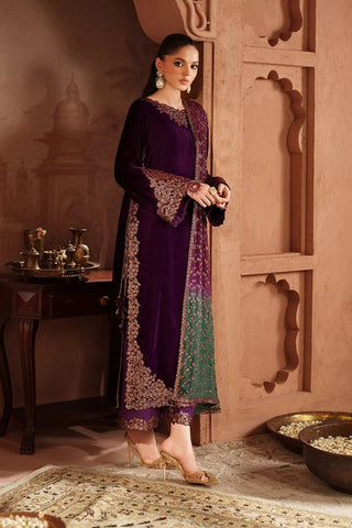 IZNIK NEW VELVET PARTY WEAR